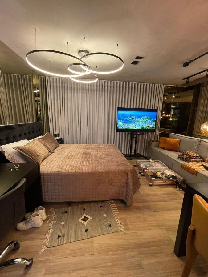 Flat Moderno E Decorado Lapa-Rj Apartman Rio de Janeiro Kültér fotó