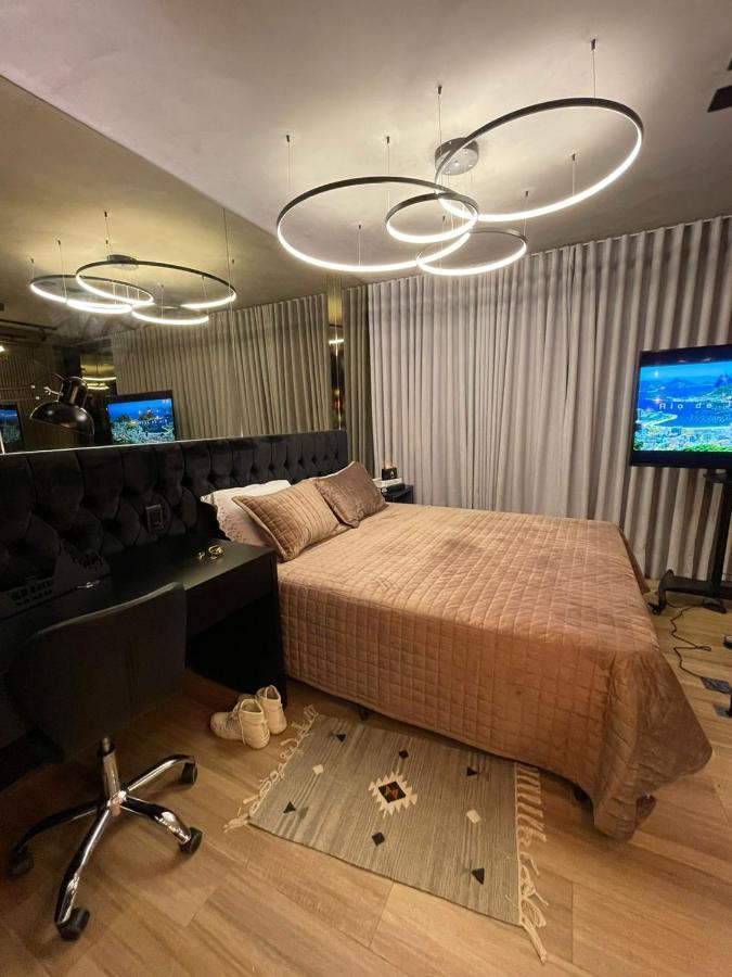 Flat Moderno E Decorado Lapa-Rj Apartman Rio de Janeiro Kültér fotó