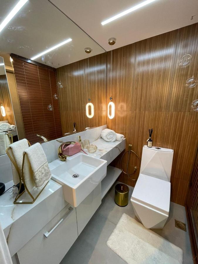 Flat Moderno E Decorado Lapa-Rj Apartman Rio de Janeiro Kültér fotó