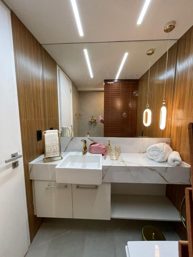 Flat Moderno E Decorado Lapa-Rj Apartman Rio de Janeiro Kültér fotó
