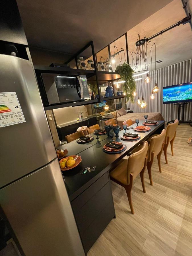 Flat Moderno E Decorado Lapa-Rj Apartman Rio de Janeiro Kültér fotó